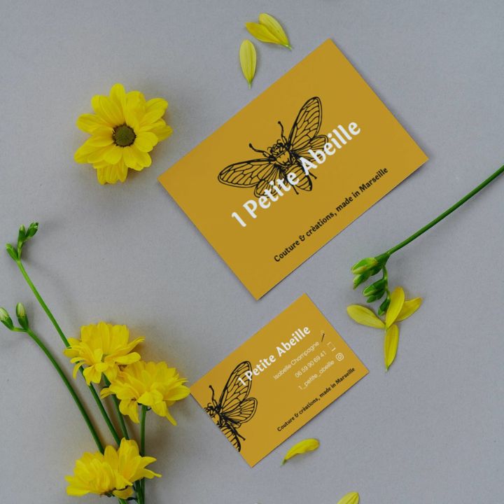 Cartes de visite